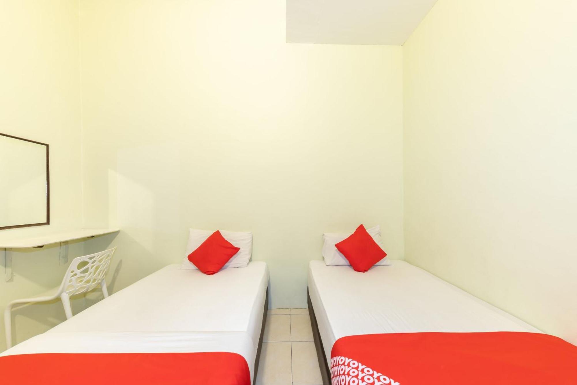 Super Oyo 432 My 7Days Inn Johor Bahru Exterior foto