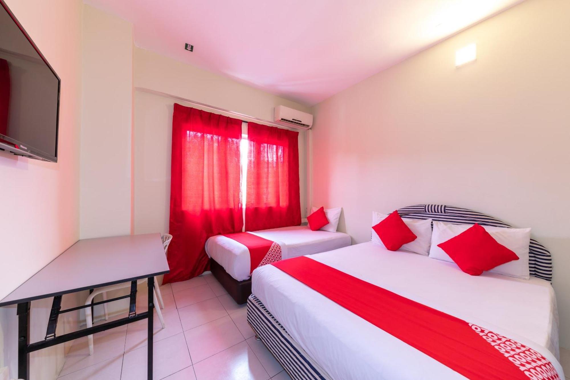 Super Oyo 432 My 7Days Inn Johor Bahru Exterior foto