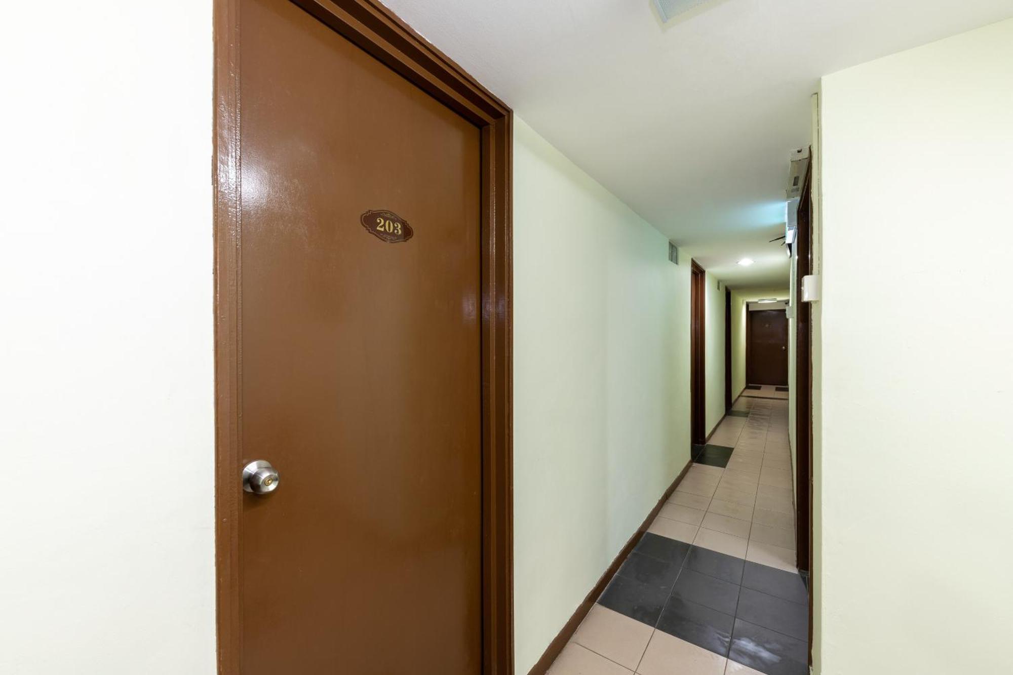 Super Oyo 432 My 7Days Inn Johor Bahru Exterior foto