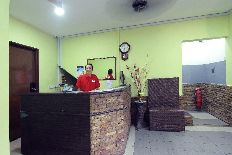 Super Oyo 432 My 7Days Inn Johor Bahru Exterior foto