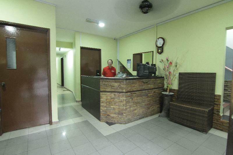 Super Oyo 432 My 7Days Inn Johor Bahru Exterior foto