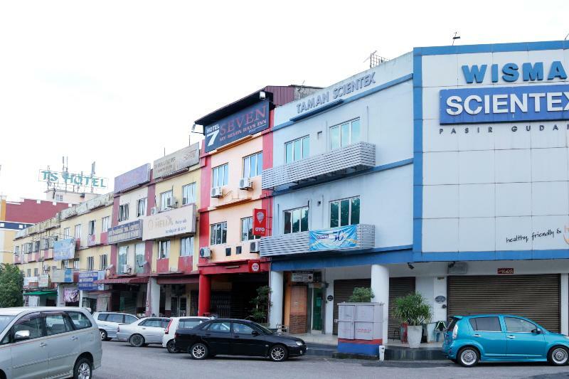 Super Oyo 432 My 7Days Inn Johor Bahru Exterior foto