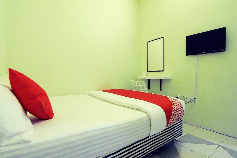 Super Oyo 432 My 7Days Inn Johor Bahru Exterior foto