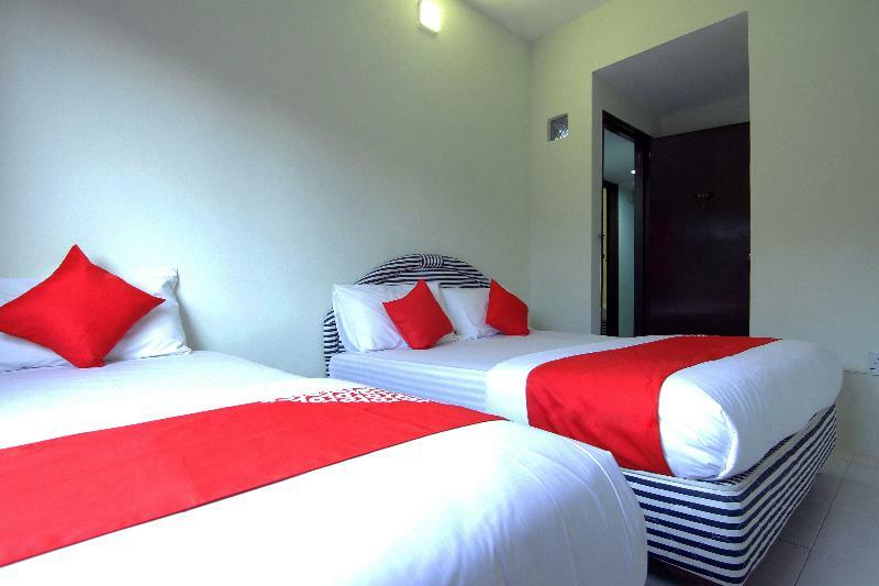 Super Oyo 432 My 7Days Inn Johor Bahru Exterior foto